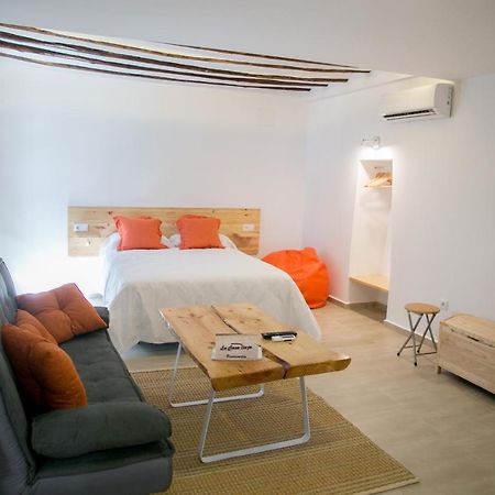 Apartamentos Turisticos La Casa Vieja Sabiote エクステリア 写真