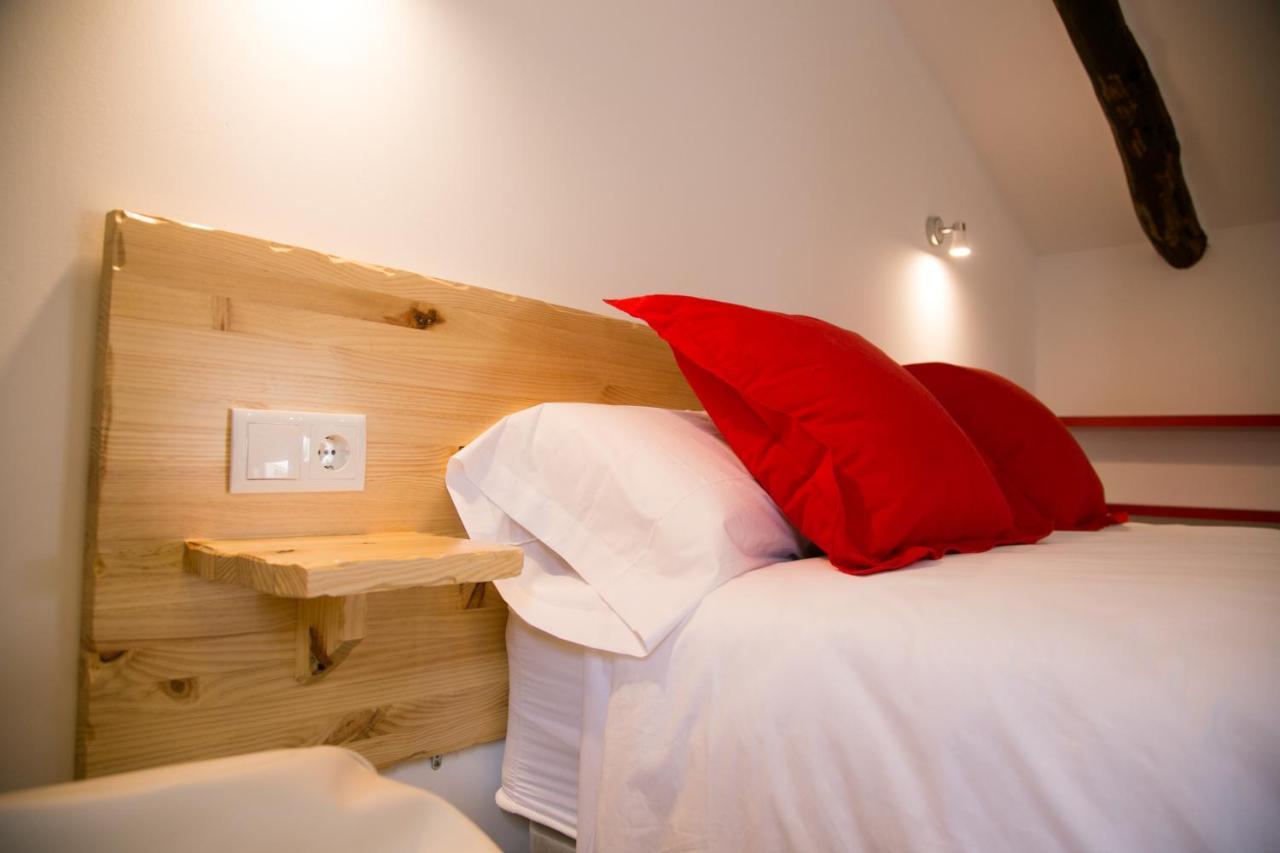 Apartamentos Turisticos La Casa Vieja Sabiote エクステリア 写真
