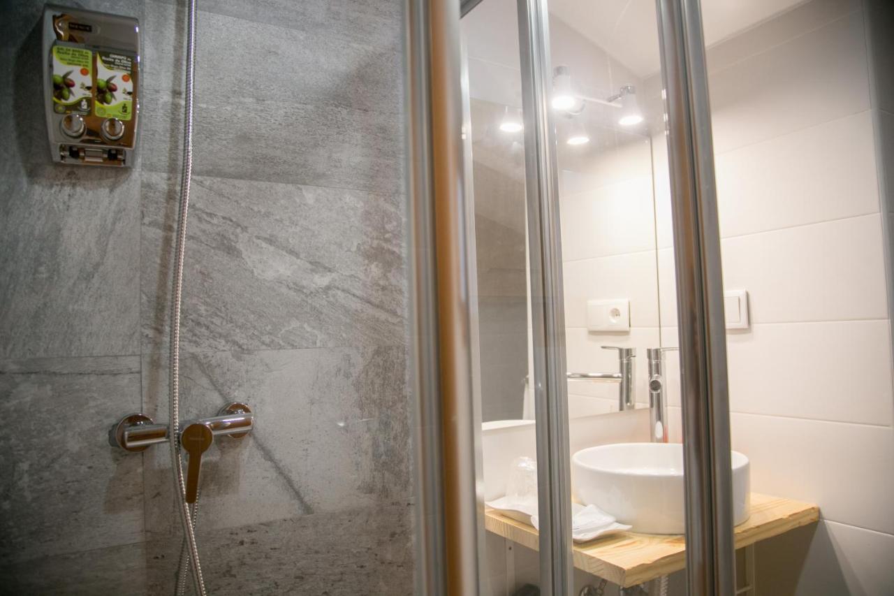 Apartamentos Turisticos La Casa Vieja Sabiote エクステリア 写真