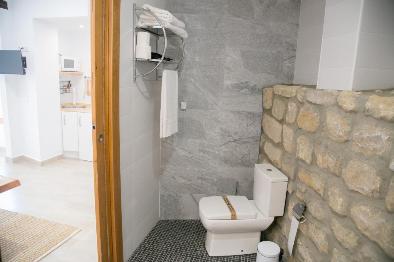 Apartamentos Turisticos La Casa Vieja Sabiote エクステリア 写真