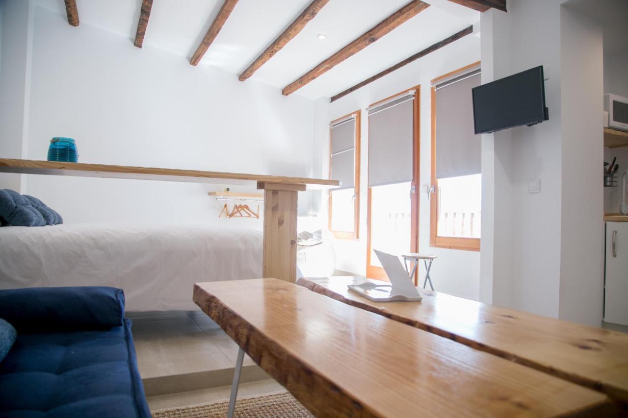 Apartamentos Turisticos La Casa Vieja Sabiote エクステリア 写真