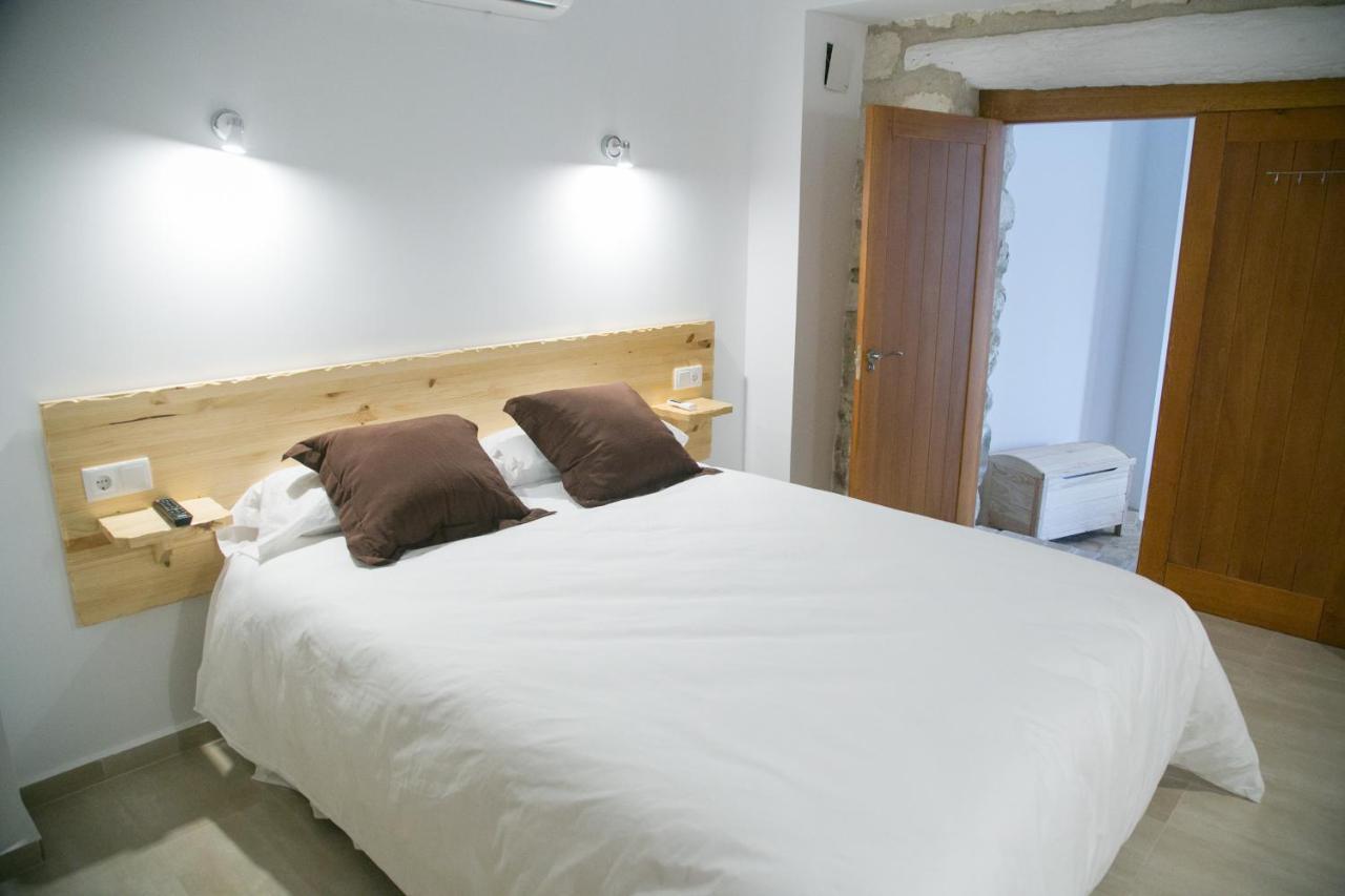 Apartamentos Turisticos La Casa Vieja Sabiote エクステリア 写真