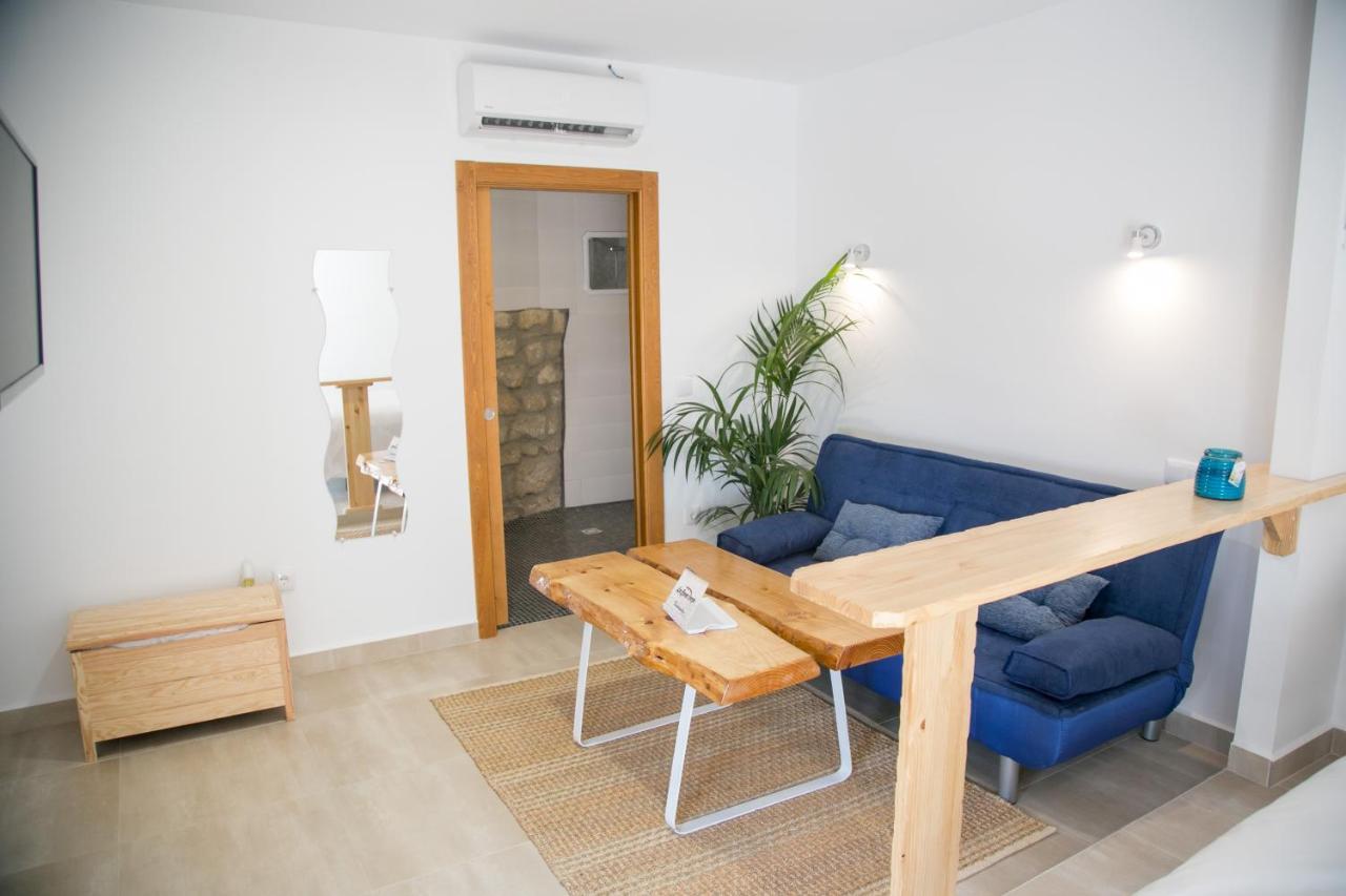 Apartamentos Turisticos La Casa Vieja Sabiote エクステリア 写真