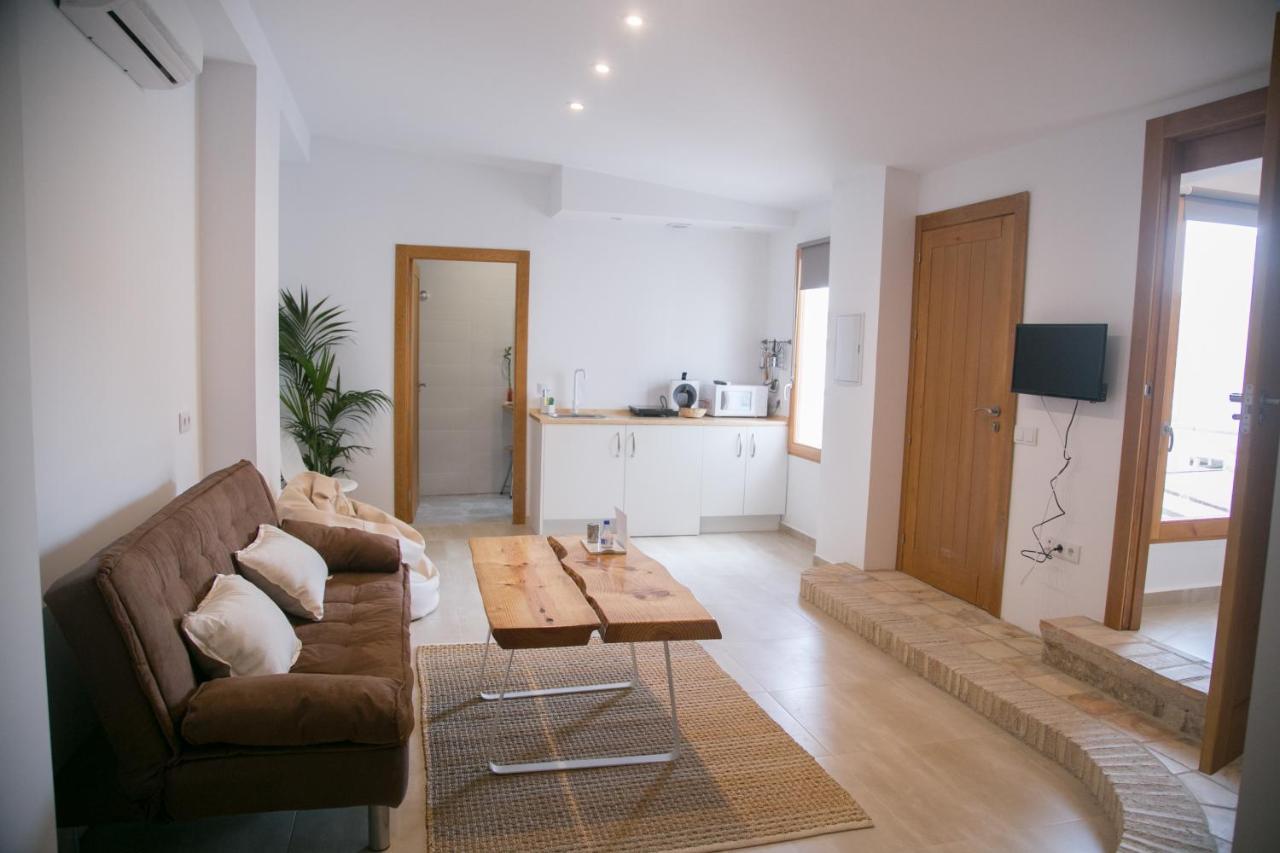 Apartamentos Turisticos La Casa Vieja Sabiote エクステリア 写真