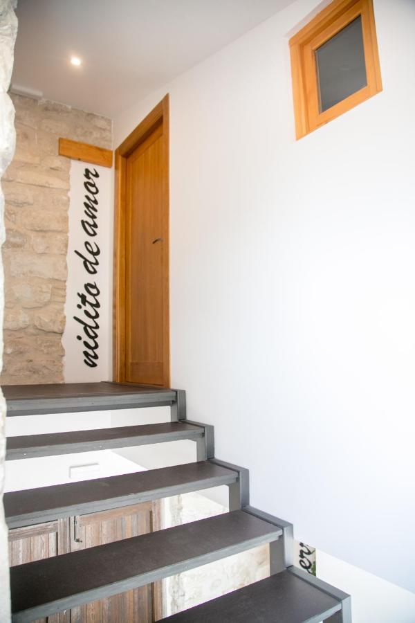 Apartamentos Turisticos La Casa Vieja Sabiote エクステリア 写真