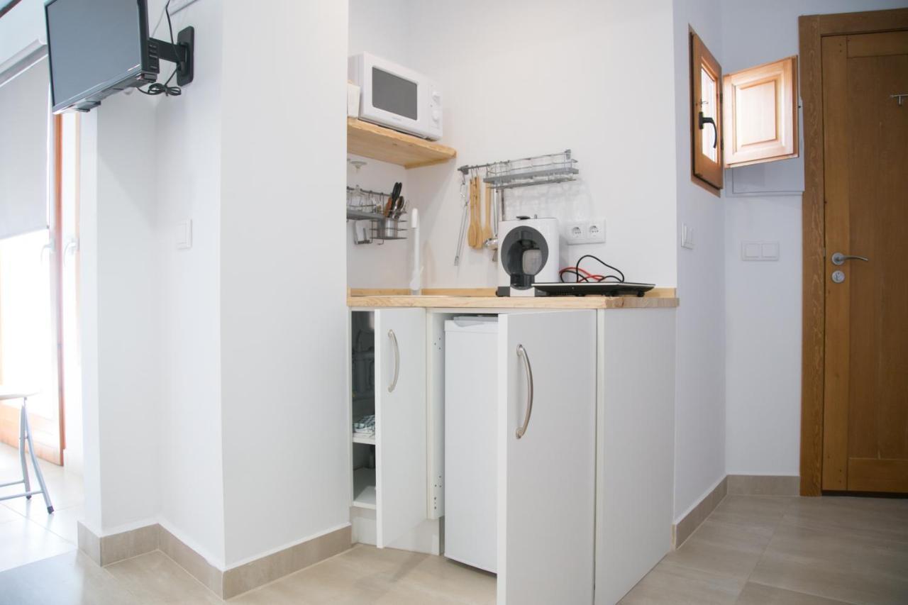 Apartamentos Turisticos La Casa Vieja Sabiote エクステリア 写真