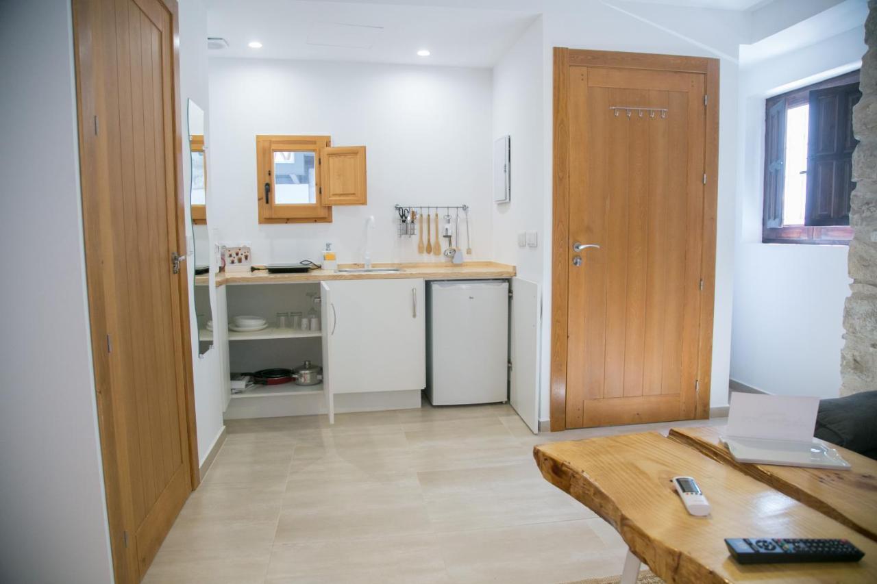 Apartamentos Turisticos La Casa Vieja Sabiote エクステリア 写真