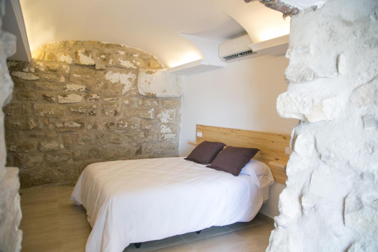 Apartamentos Turisticos La Casa Vieja Sabiote エクステリア 写真