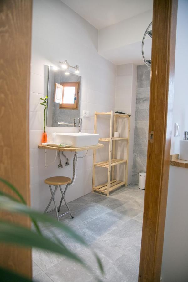 Apartamentos Turisticos La Casa Vieja Sabiote エクステリア 写真
