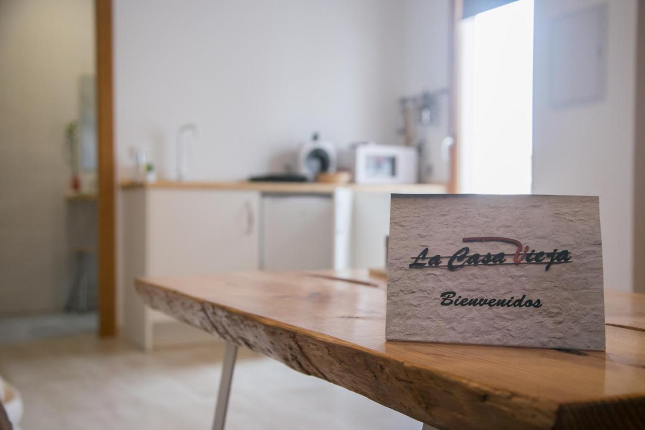 Apartamentos Turisticos La Casa Vieja Sabiote エクステリア 写真