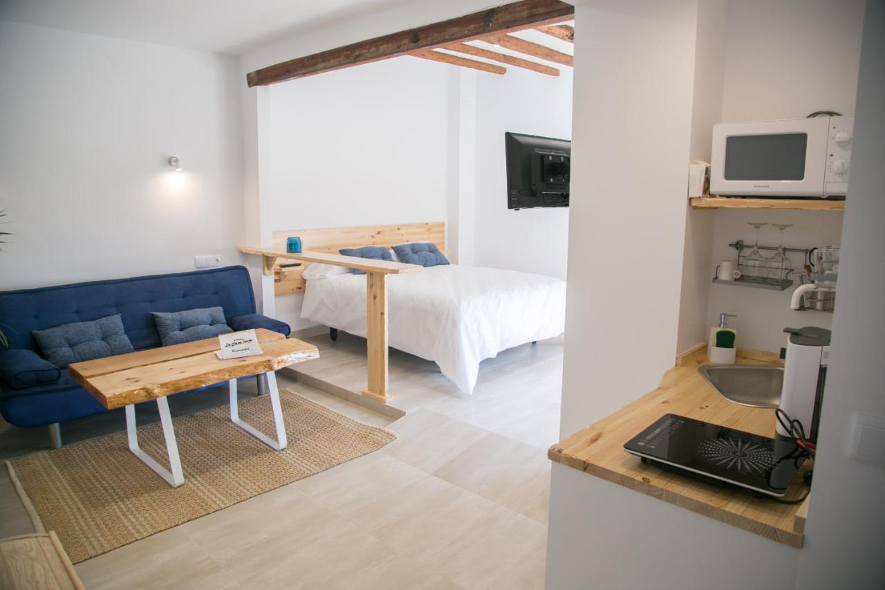 Apartamentos Turisticos La Casa Vieja Sabiote エクステリア 写真