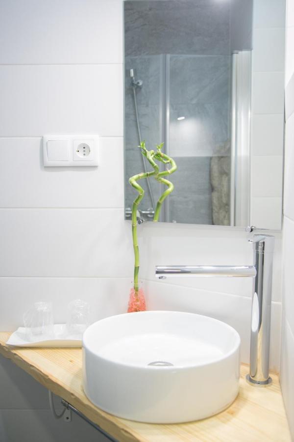 Apartamentos Turisticos La Casa Vieja Sabiote エクステリア 写真