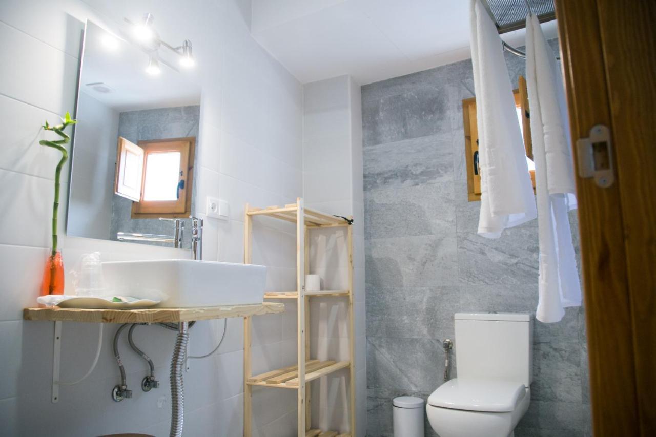 Apartamentos Turisticos La Casa Vieja Sabiote エクステリア 写真