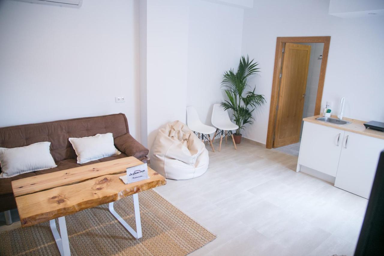 Apartamentos Turisticos La Casa Vieja Sabiote エクステリア 写真
